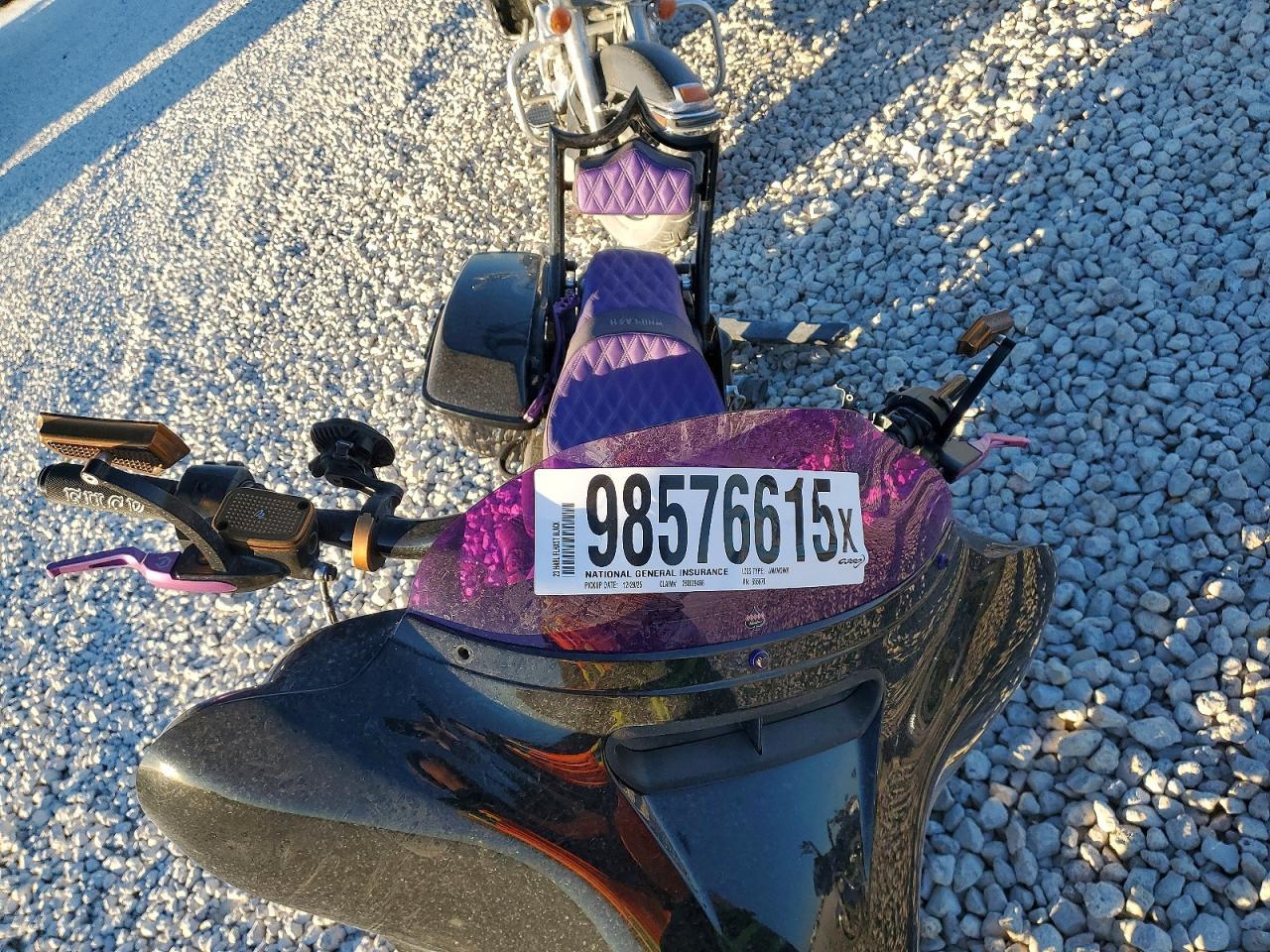 2023 Harley-Davidson Flhxst