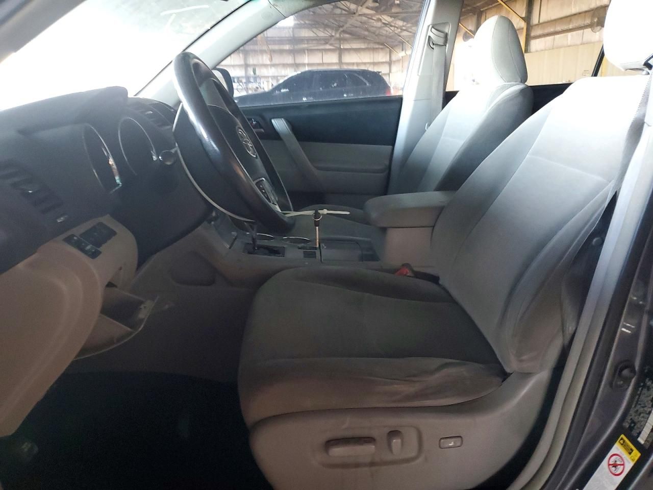 2012 Toyota Highlander Base