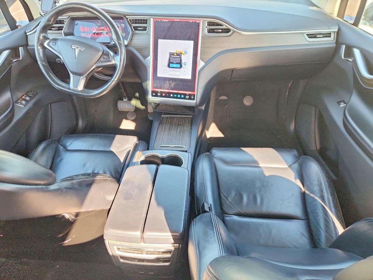 2016 Tesla Model x