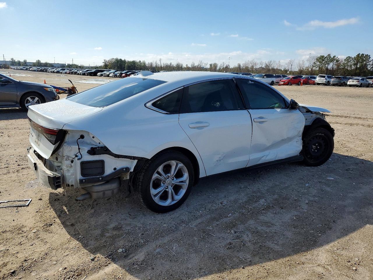 2024 Honda Accord lx