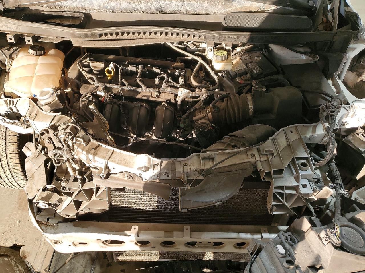 2015 Ford Transit Connect xlt