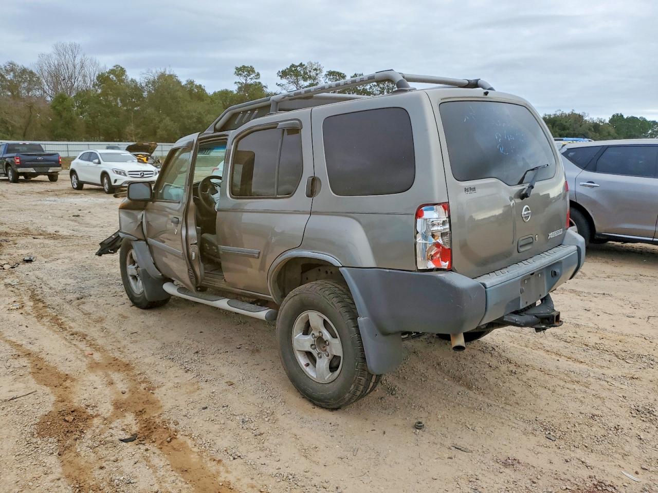 2004 Niss Xterra