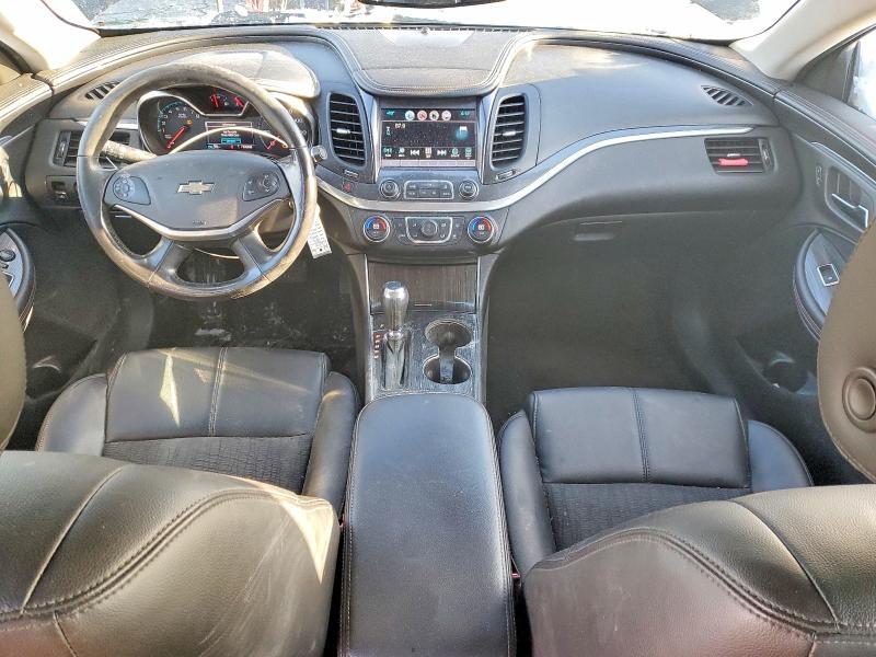 2016 Chevrolet Impala lt