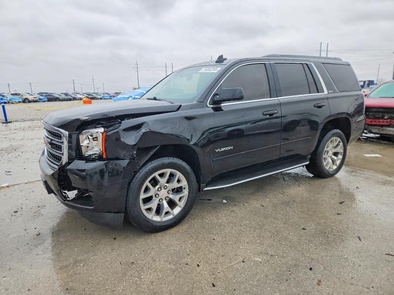 2018 GMC Yukon slt