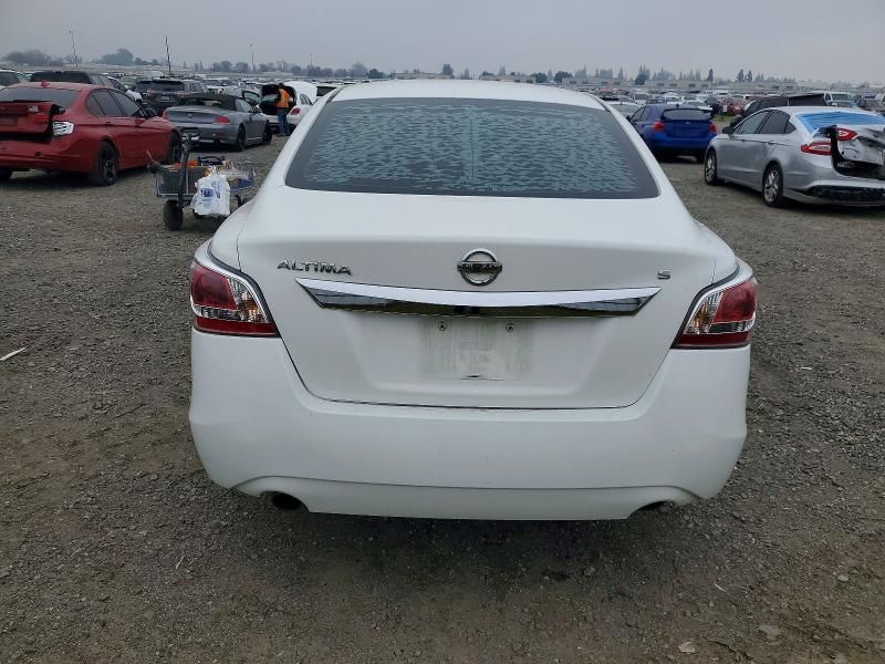 2015 Nissan Altima 2.5