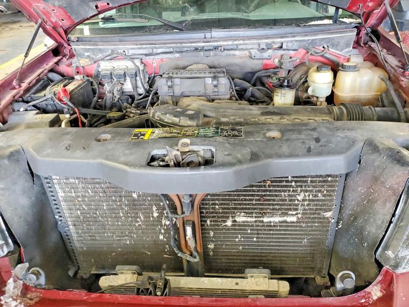 2004 Ford F150 Supercrew