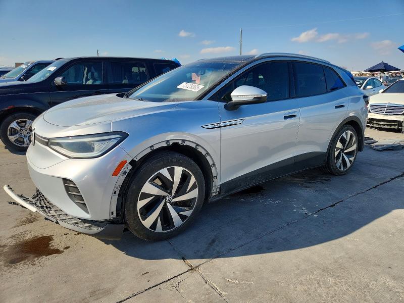2021 Volkswagen Id.4 pro s