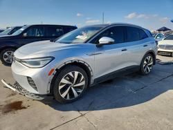 2021 Volkswagen Id.4 pro s for sale in Grand Prairie, TX