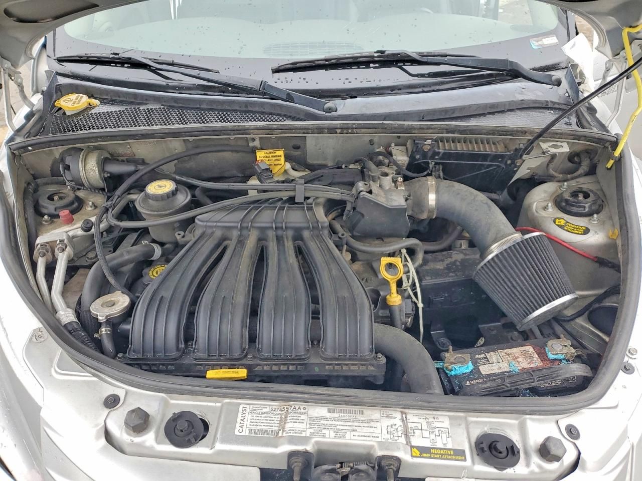 2002 Chrysler Pt Cruiser Limited