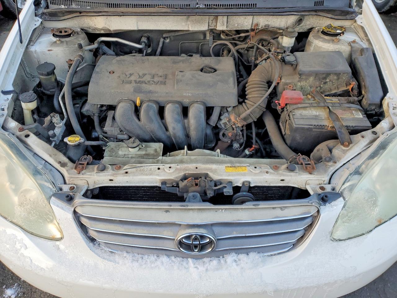 2004 Toyota Corolla ce