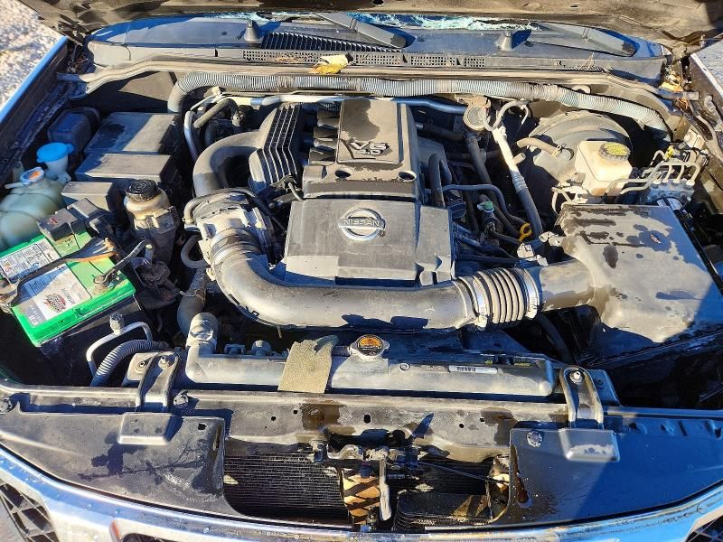 2011 Nissan Pathfinder s