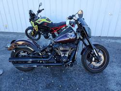 Harley-Davidson salvage cars for sale: 2021 Harley-Davidson Fxlrs