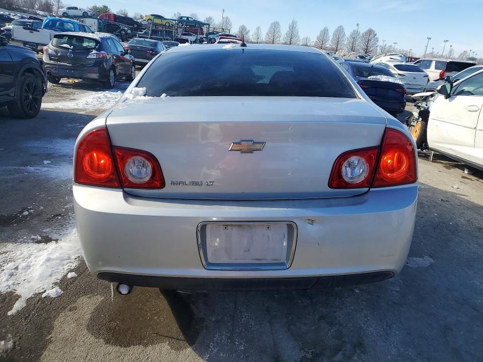 2010 Chevrolet Malibu 1LT