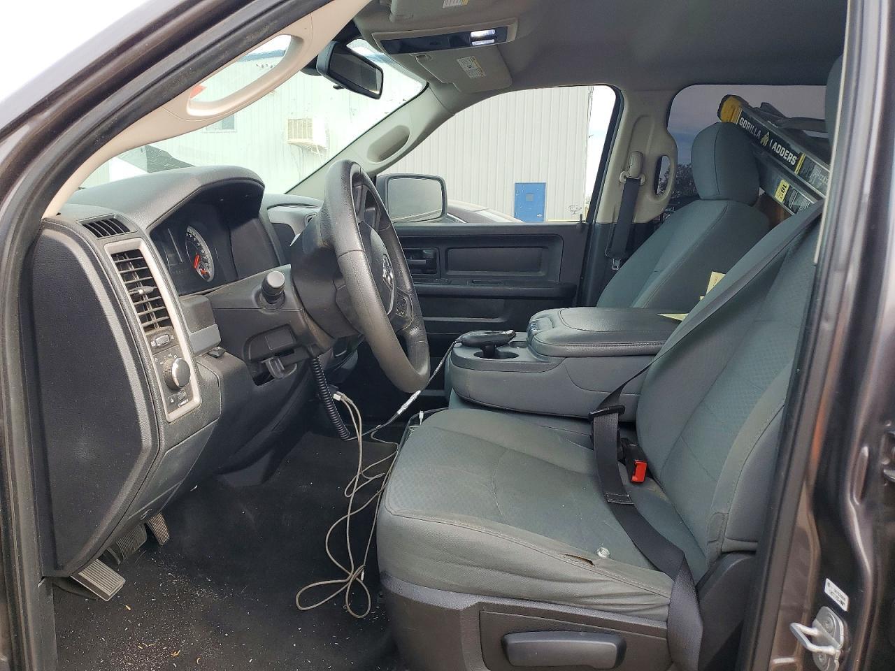 2014 Dodge RAM 1500 ST