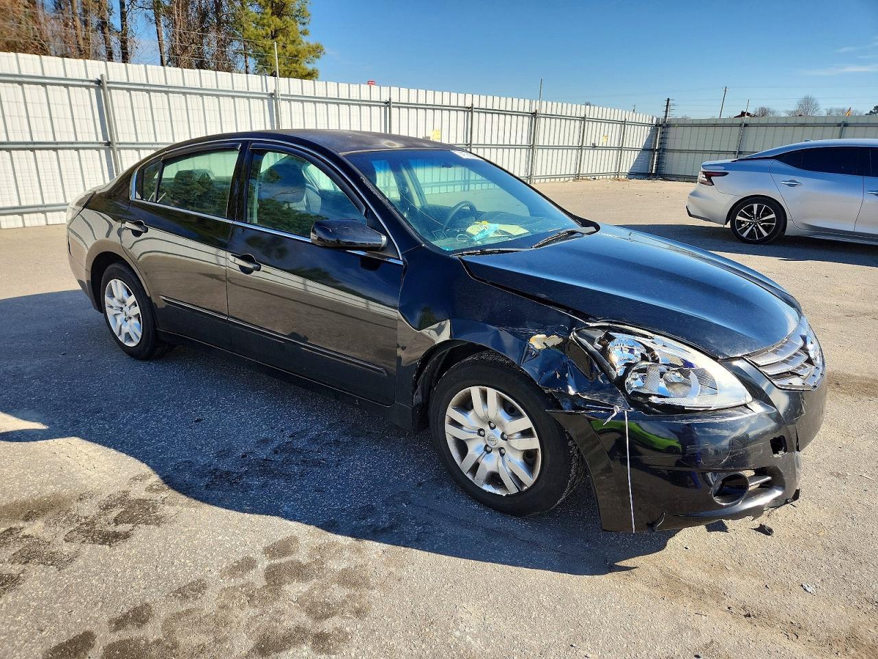 2012 Niss Altima 2.5