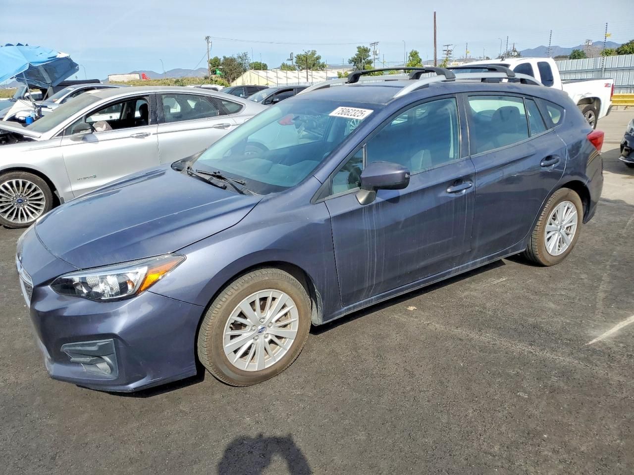 2017 Subaru Impreza Premium