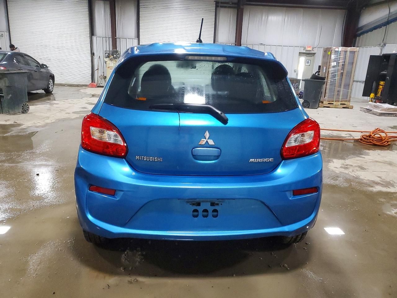 2017 Mitsubishi Mirage es