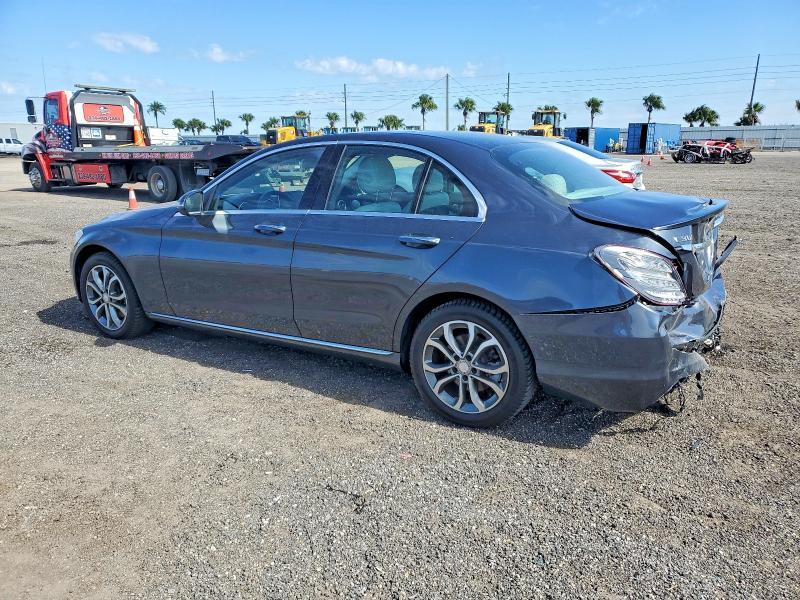 2016 Mercedes-Benz C 300 4matic