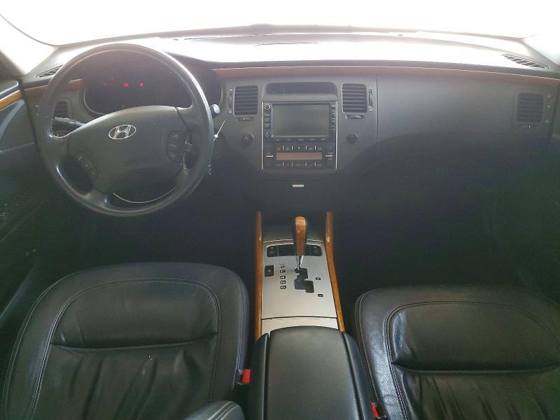 2008 Hyundai Azera Limited