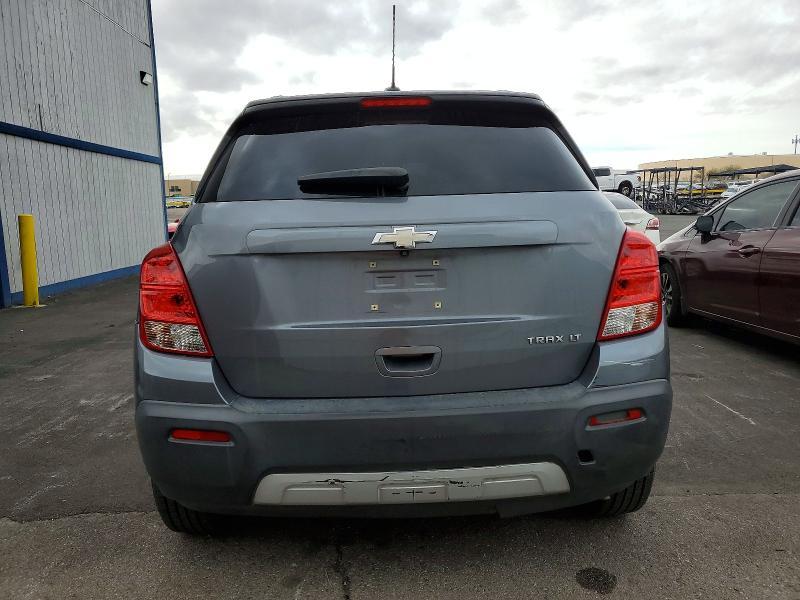 2015 Chevrolet Trax 1LT