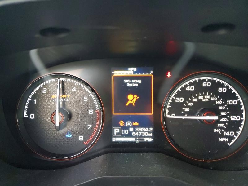 2022 Subaru Forester Sport