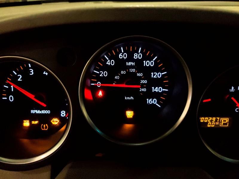 2008 Nissan Maxima se