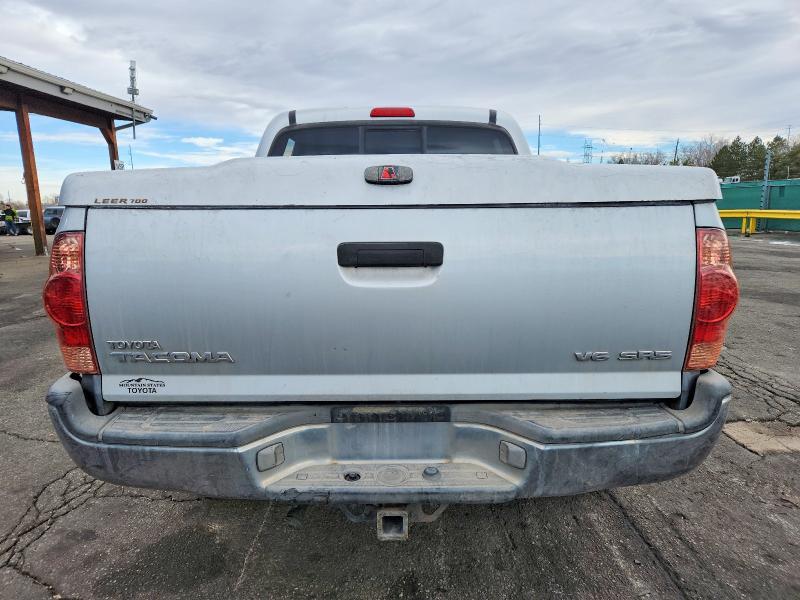 2005 Toyota Tacoma Double Cab