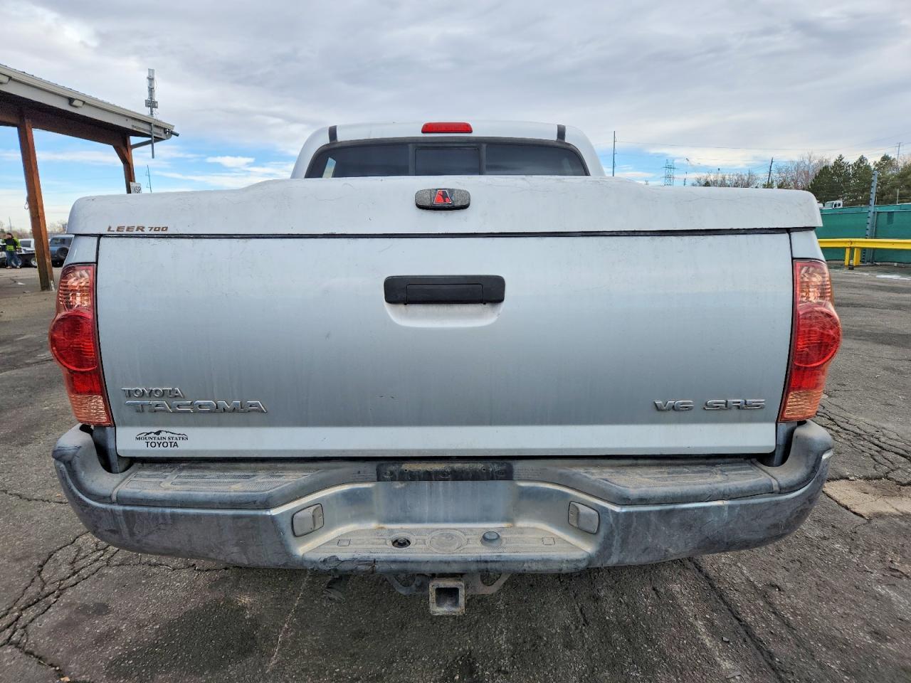 2005 Toyota Tacoma Double Cab