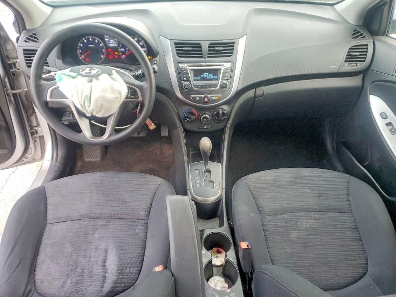 2017 Hyundai Accent se