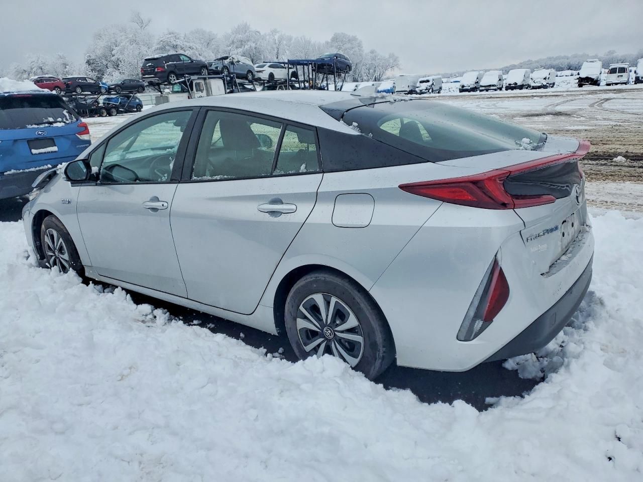 2017 Toyota Prius Prime