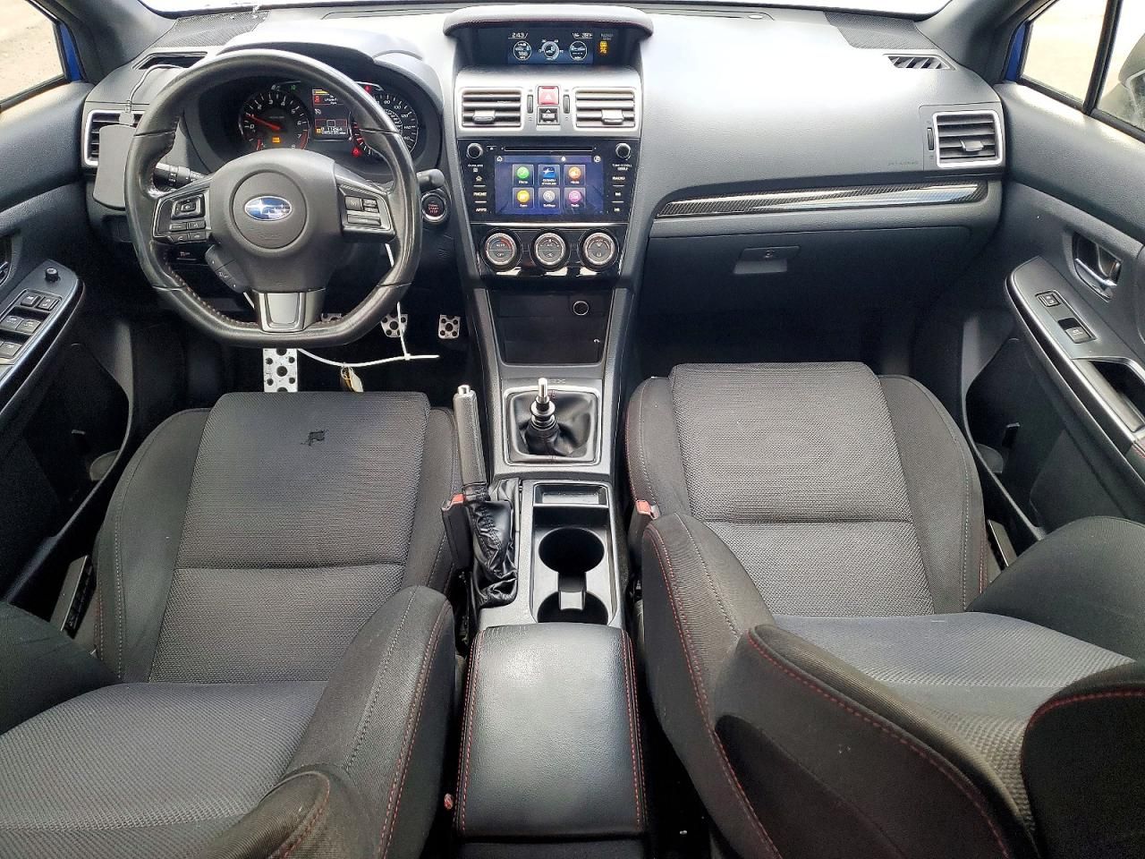 2021 Subaru Wrx Premium