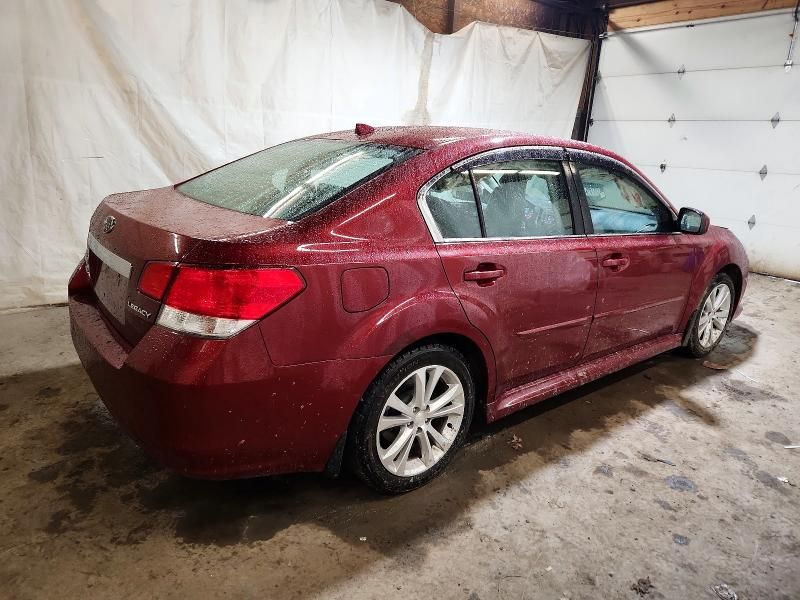 2013 Subaru Legacy 2.5i Limited