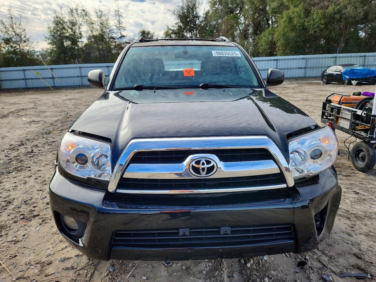 2007 Toyota 4runner SR5