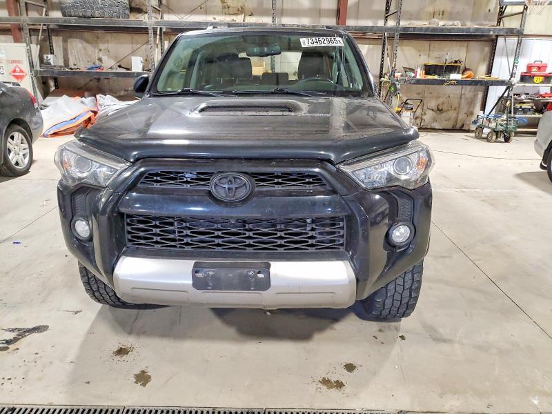 2018 Toyota 4runner Sr5/sr5 Premium