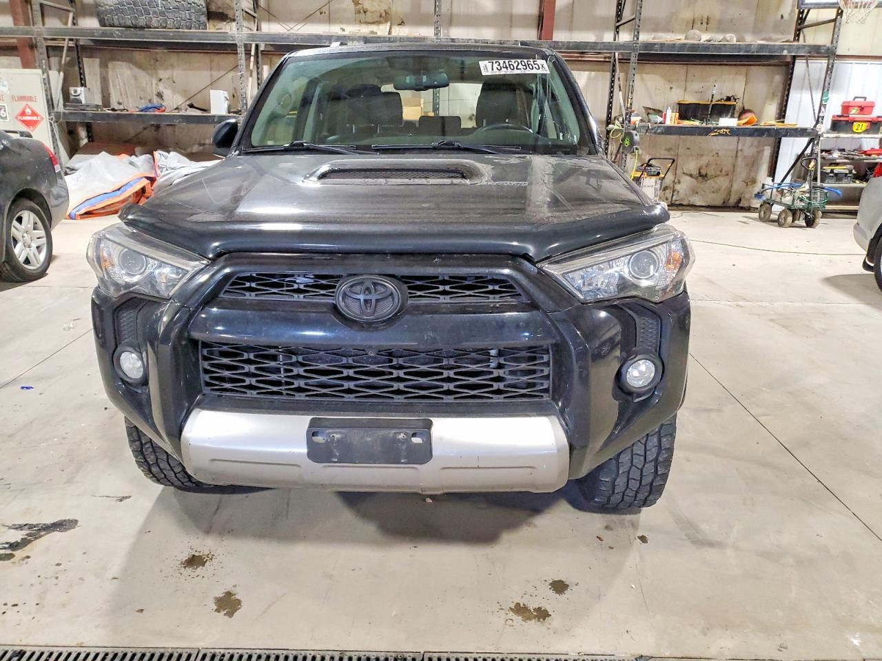 2018 Toyota 4runner Sr5/sr5 Premium