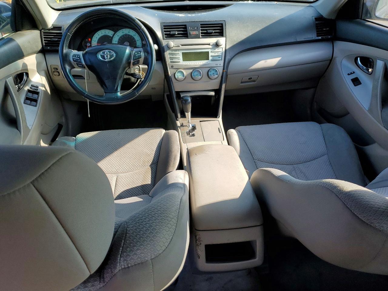 2009 Toyota Camry Base