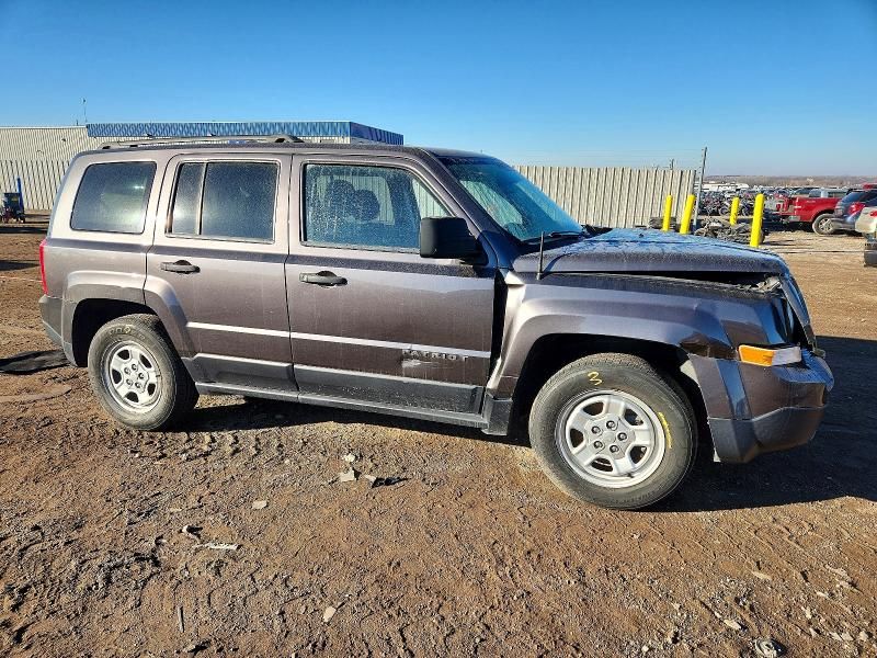 2015 Jeep Patriot Sport