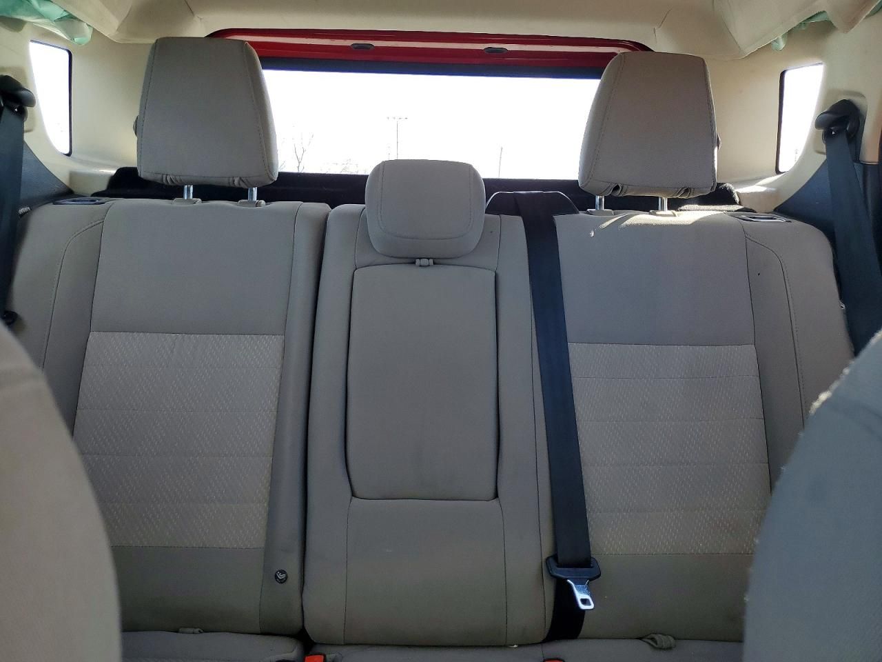 2020 Ford Ecosport s