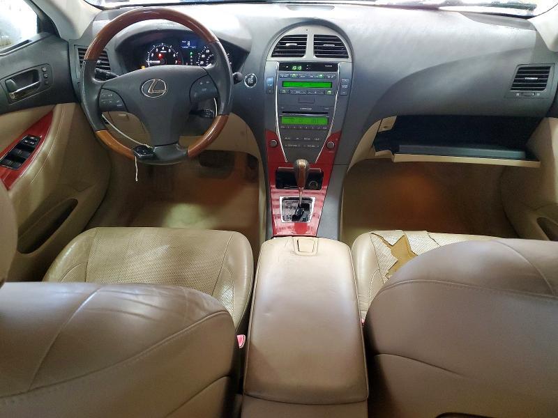 2007 Lexus Es 350