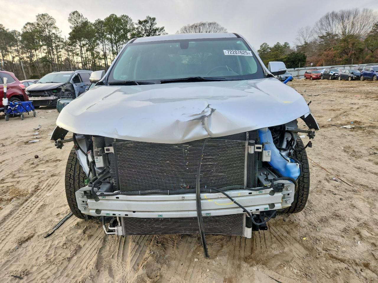 2019 Chevrolet Traverse lt