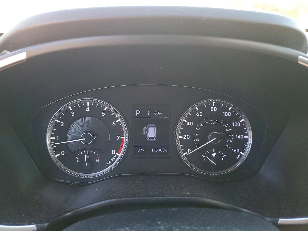 2020 Hyundai Santa fe se