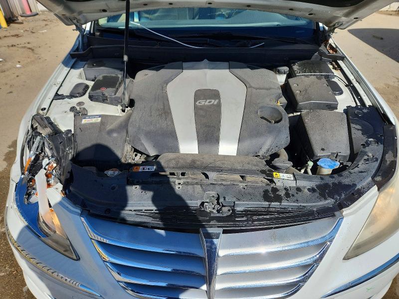 2013 Hyundai Genesis 3.8l