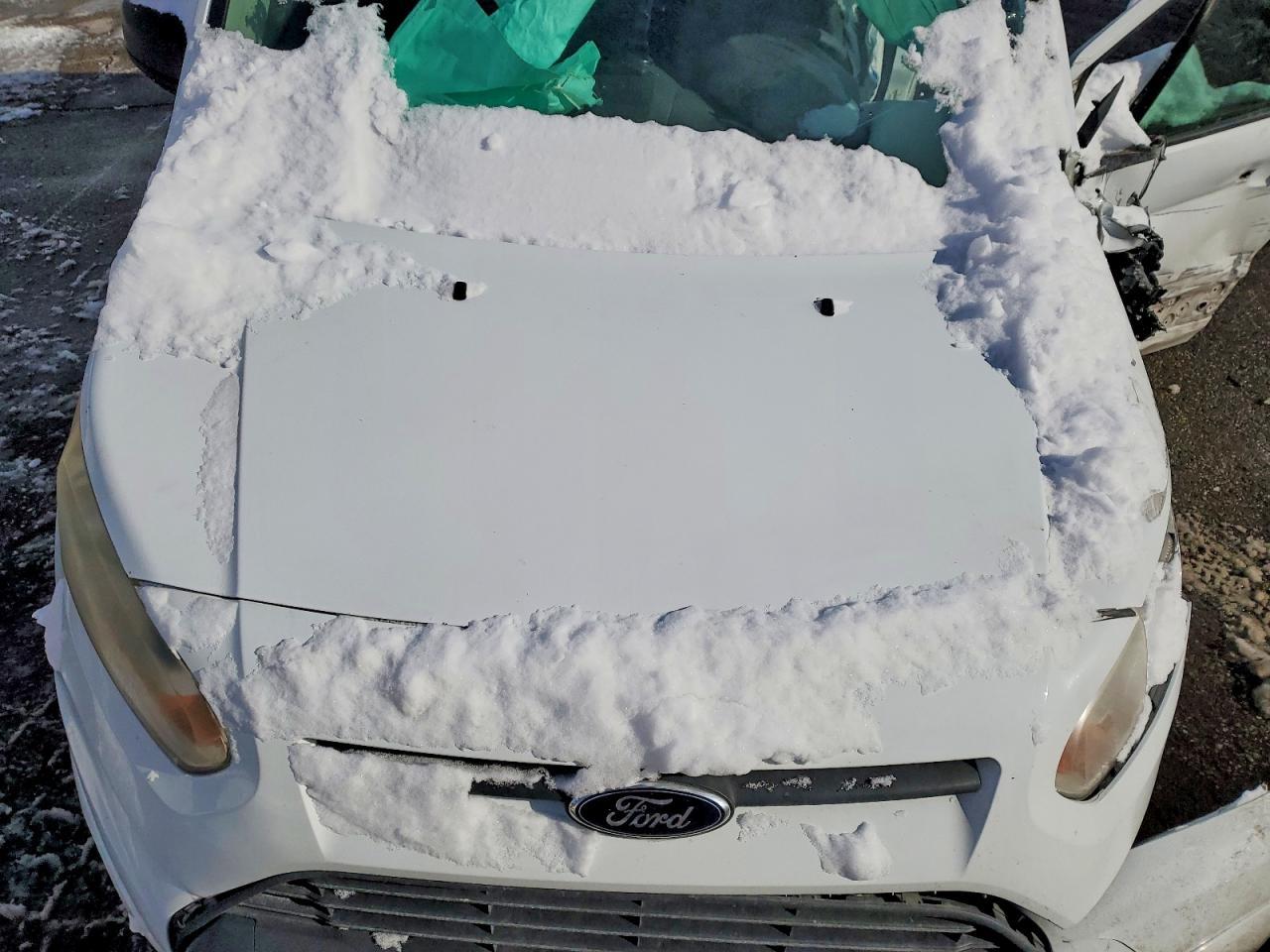 2014 Ford Transit Connect Delivery Van