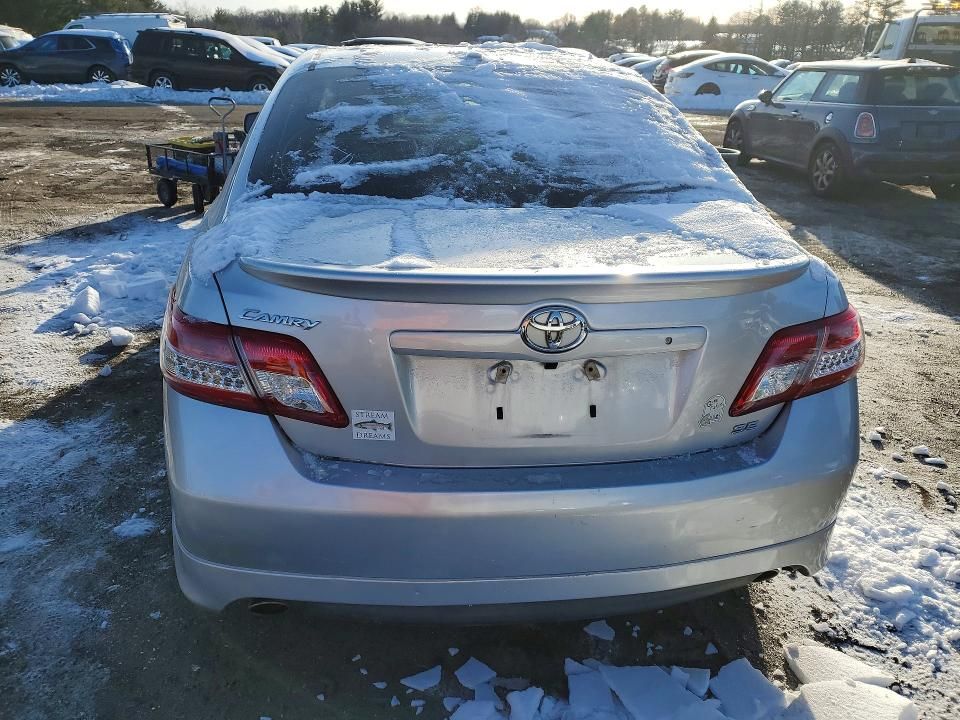 2010 Toyota Camry Base