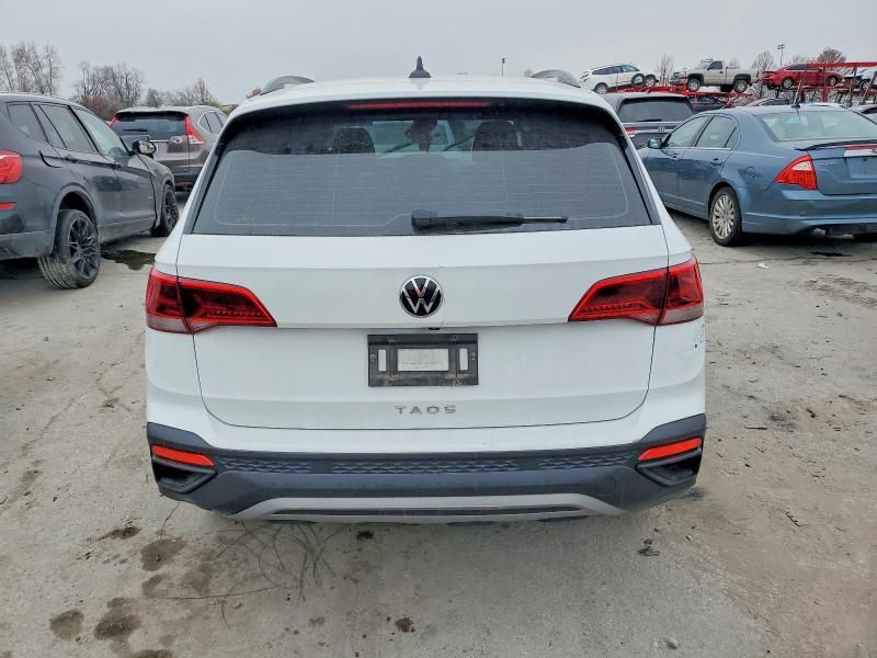 2023 Volkswagen Taos s
