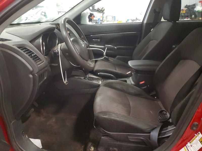 2019 Mitsubishi Outlander Sport es