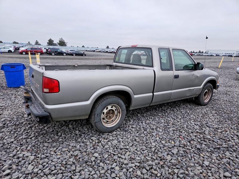 2002 Chevrolet S Truck S10