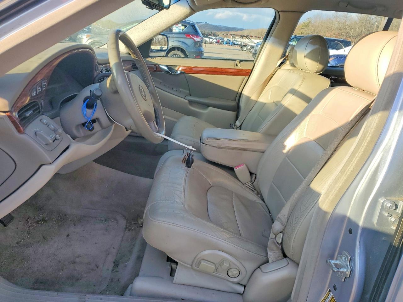 2005 Cadillac Deville