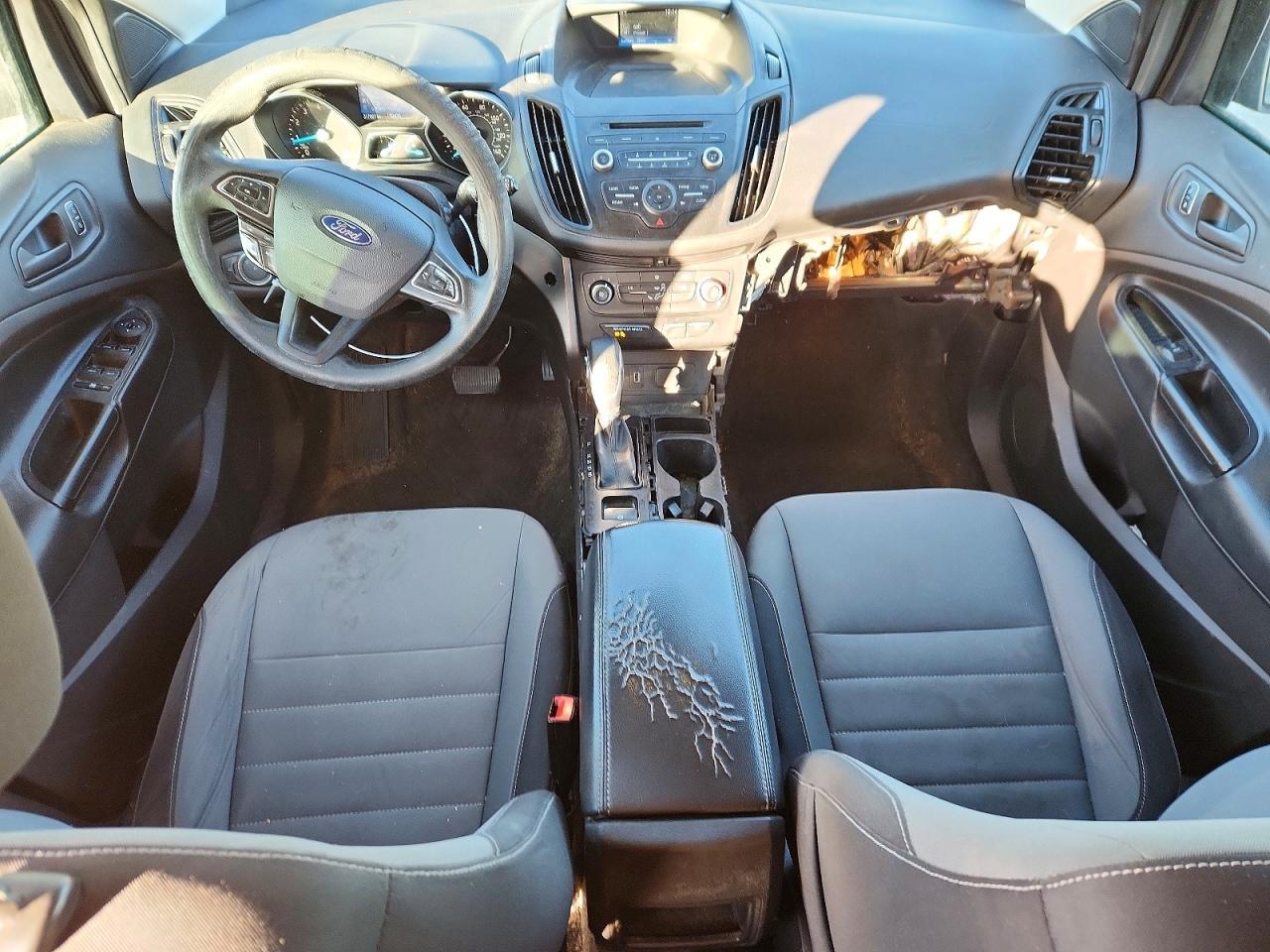 2017 Ford Escape s