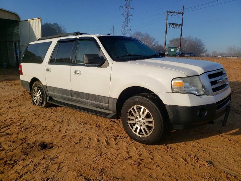 2012 Ford Expedition el xl